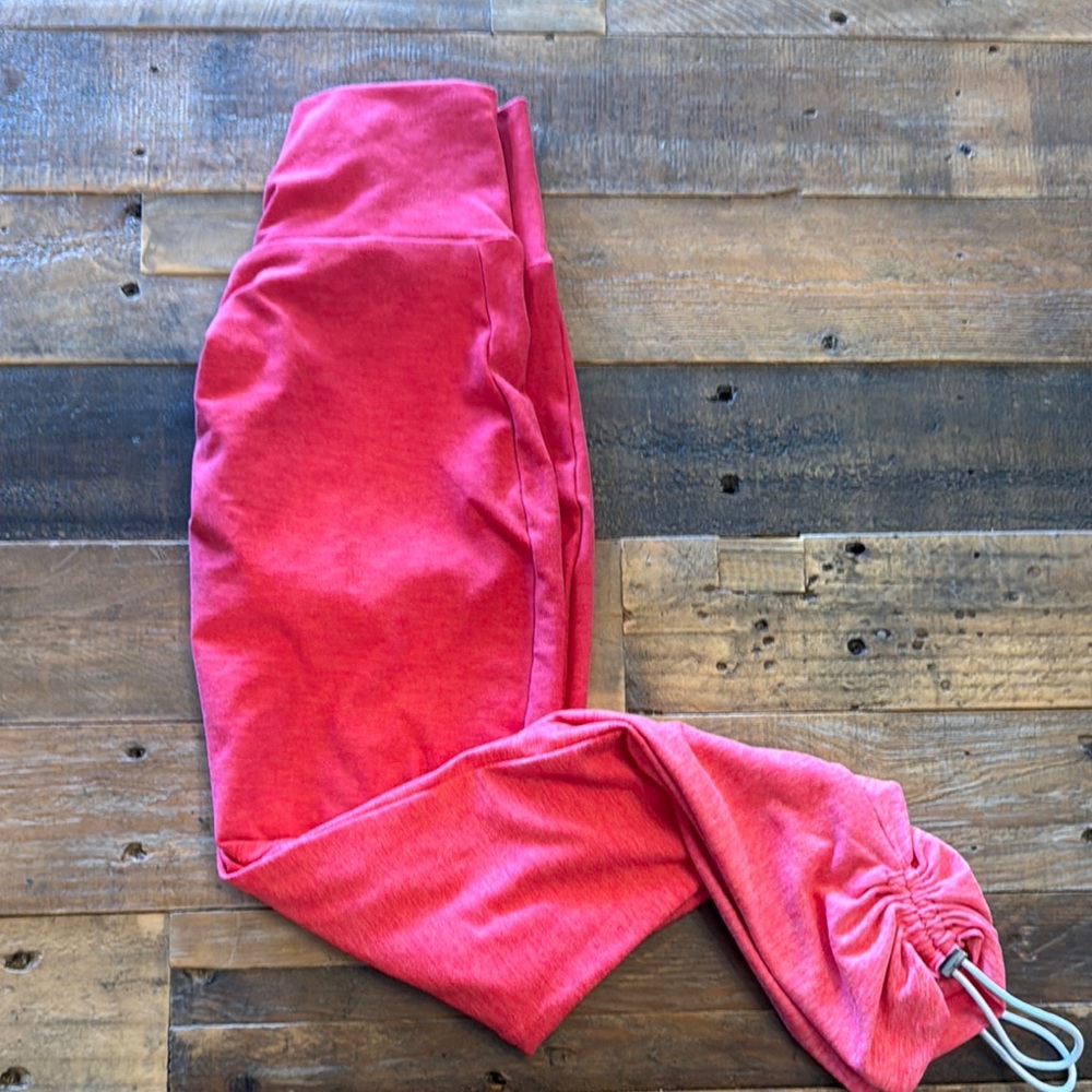 Bombshell Sportswear Pink Vibrant Leggings